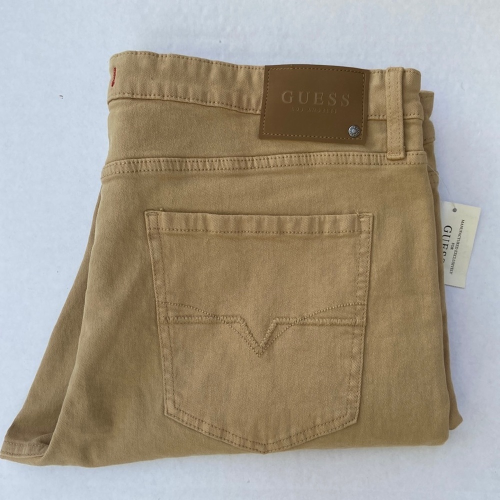 New GUESS Men’s Skinny Jean SZ 38x30